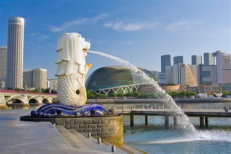 The Merlion Singapore - Must-See Singapore Attraction – Go Guides