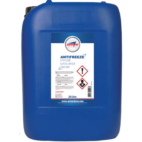 ANTIFREEZE is an ethylene glycol based engine coolant concentrate