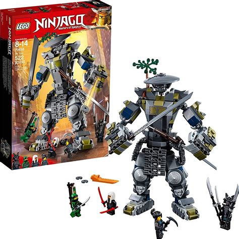 Lego Ninjago Oni Titan | 70658 Buy, Best Price. Global Shipping.