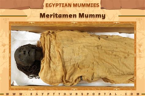 List of Famous Ancient Egyptian Mummies "Facts & History" - Egypt Tours ...