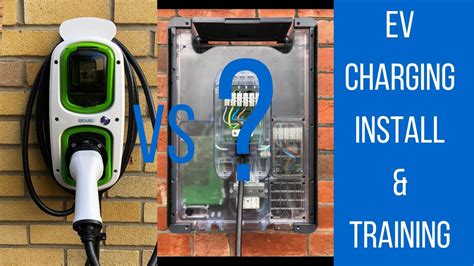 Electric Car Charging Point Wiring Diagram