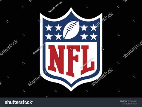 Football American Nfl Logo Clipart