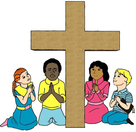 Cross Clipart For Kids