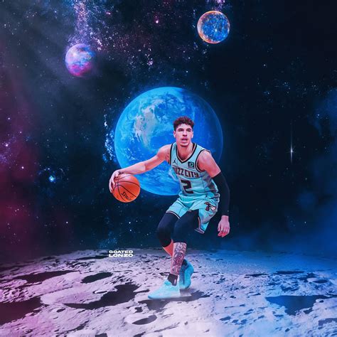 [100+] Lamelo Wallpapers | Wallpapers.com