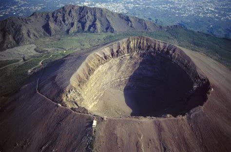 Mount Vesuvius – Facts For Kids