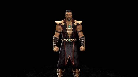 Shang Tsung Moves & Combos (Mortal Kombat 9)