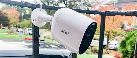 Arlo Essential Wireless Security Camera review | Tom's Guide