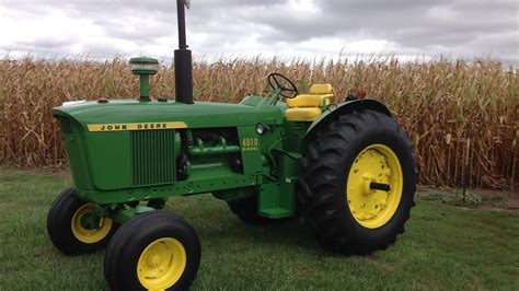 1963 John Deere 4010 Diesel Standard | S84 | Davenport 2013