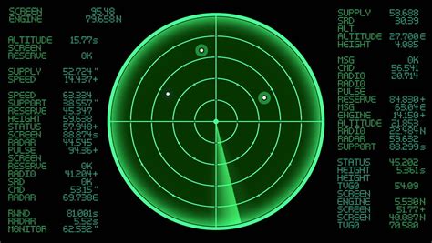 Radar website monitor - shorequst