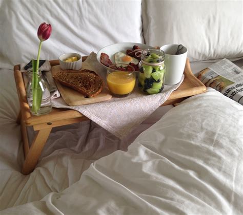 Father's Day Breakfast in Bed | Maison Jen