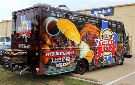 Smokin hot BBQ Food Truck Ideas | Food truck design, Bbq food truck ...