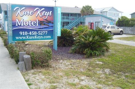 Kure Keys Motel - UPDATED 2018 Prices, Reviews & Photos (Kure Beach, NC ...