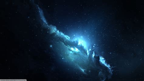 nebula, Space, Stars, Galaxy, Starkiteckt, Space Art Wallpapers HD ...