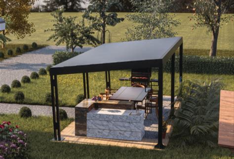 PowerGazebo lets you power your home with solar panels