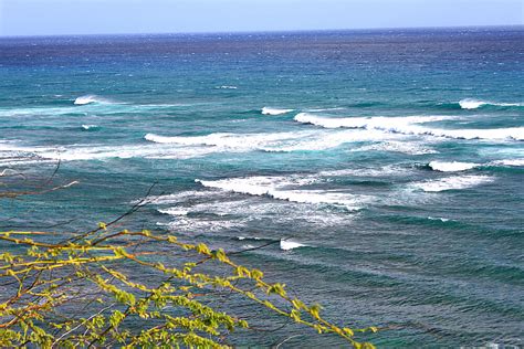 Diamond Head Beach Park - Best Oahu Beaches