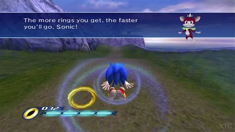 SONIC UNLEASHED PS2 ISO