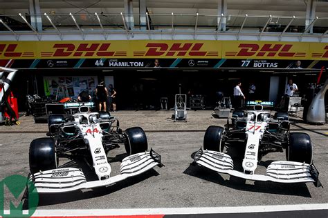 Mercedes unveils special white F1 livery to commemorative '125 years of ...