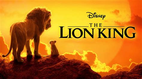 Disney Studios revealed 'The Lion King' prequel 'Mufasa: The Lion King ...