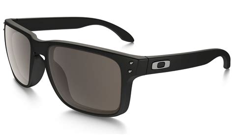 Oakley Holbrook Grey Lens Mens Sunglasses - OO9102-01