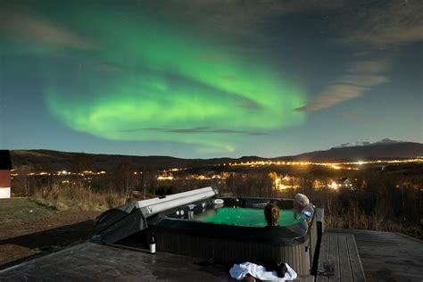 Rooms & Suites - Aurora Borealis Observatory