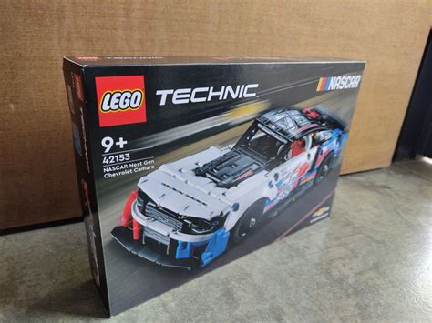 Lego Technic Nascar, Hobbies & Toys, Toys & Games on Carousell