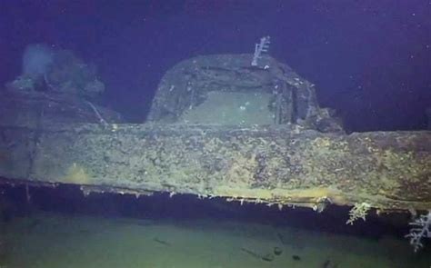 Wreck of the Japanese battleship Musashi - Alchetron, the free social ...