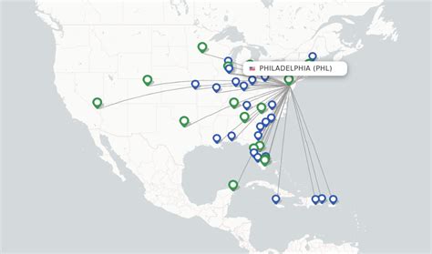 Frontier Airlines Map 2024 - Chris Delcine