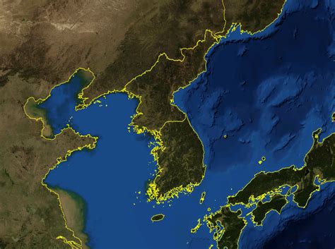 File:Korean Peninsula blank.png - Wikimedia Commons