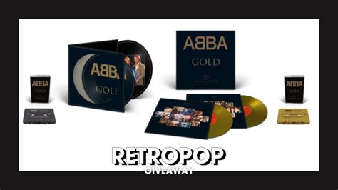 [Closed] Win: ABBA Gold 30th Anniversary Bundle - RETROPOP