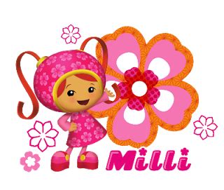 Milli - Team Umizoomi Wiki