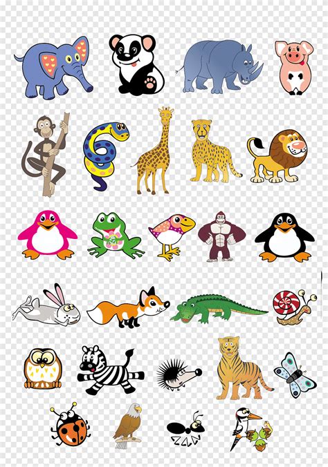 Gambar Hewan Zebra Kartun - Amfibi Hewan Kartun · Gambar vektor gratis ...