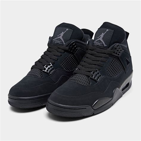 De Air Jordan 4 'Black cat' komt bijna uit! - Sneakerjagers