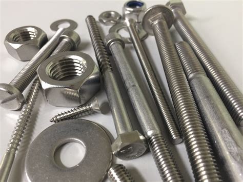 Looking for stainless steel fasteners in Suffolk?