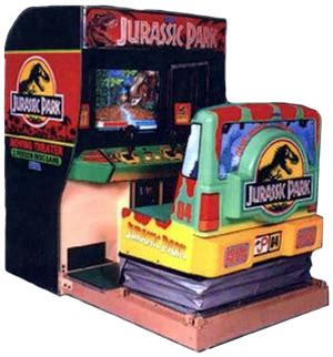 Jurassic Park (arcade game) | Jurassic Park Wiki | Fandom