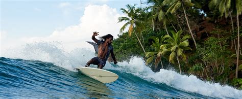 Sean Spellman Spills His Sri Lanka Surfing Story | Huckberry