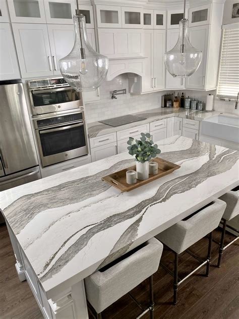 Design Spotlight: Cambria Skara Brae Quartz - International Granite And ...