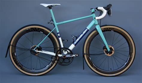 Dave’s winter/gravel bike | English Cycles