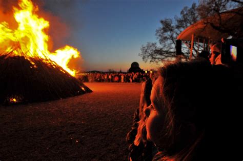 Walpurgis Night and May Day | Visit Sweden