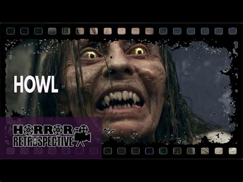 Film Review: Howl (2015) - YouTube