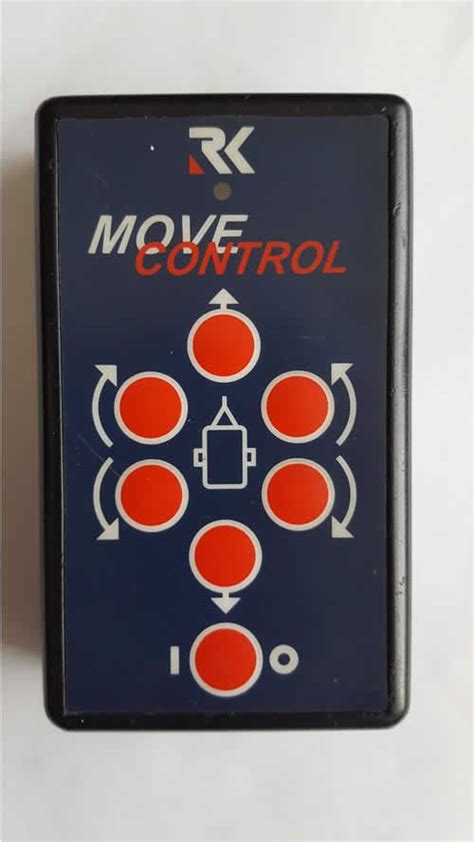 Rk caravan mover remote control repair – Artofit