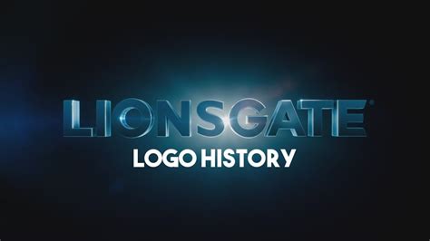 Lionsgate Logo History - YouTube