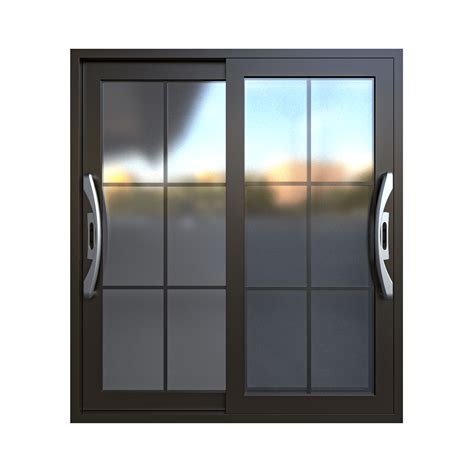 72" x 80" Iron Sliding Door | Iron Doors Arizona