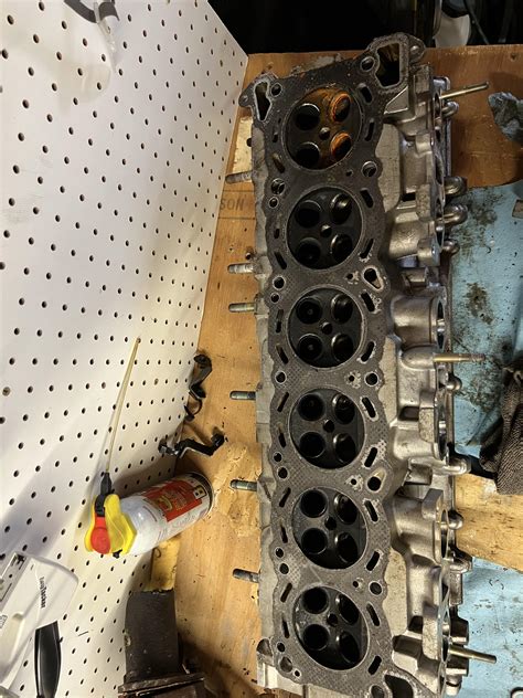 RB20DET rebuild - Engine & Drivetrain - The Classic Zcar Club