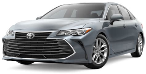 2019 Toyota Avalon Colors, Price, Specs | Toyota of Naperville