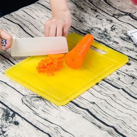 Plastic Cutting Board Set - Buy plastic cutting board kitchen, plastic ...