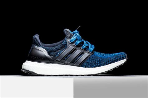 adidas Hits the Mark With Its Ultra Boost "Deep Sea Blue" | Adidas ...