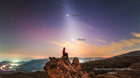 NASA Astronomy Picture of the Day 27 Feb 2023: Venus-Jupiter ...