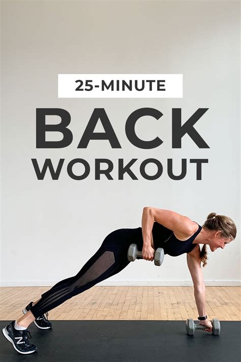 8 Best Back Exercises For Women (Video) | Nourish Move Love