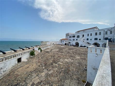 A Somber Visit To Cape Coast Castle, Ghana - Flipboard