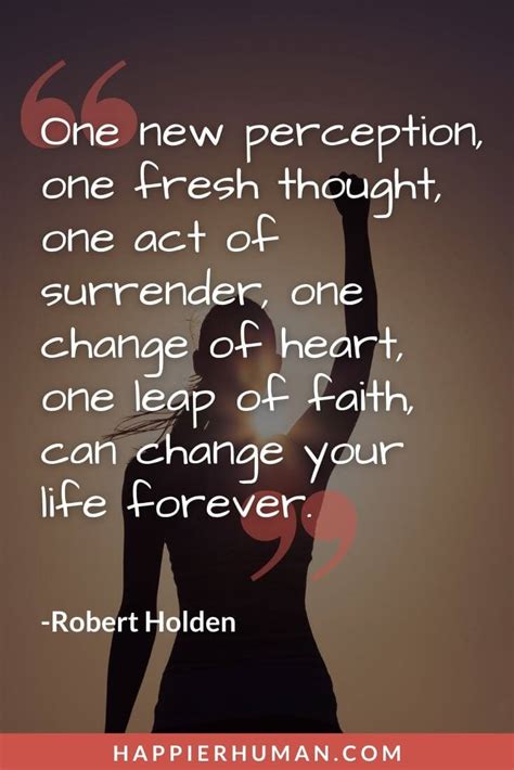 55 Leap of Faith Quotes for Tough Times - Happier Human